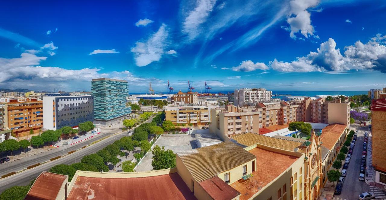 Apartament Malaga Centro Zewnętrze zdjęcie