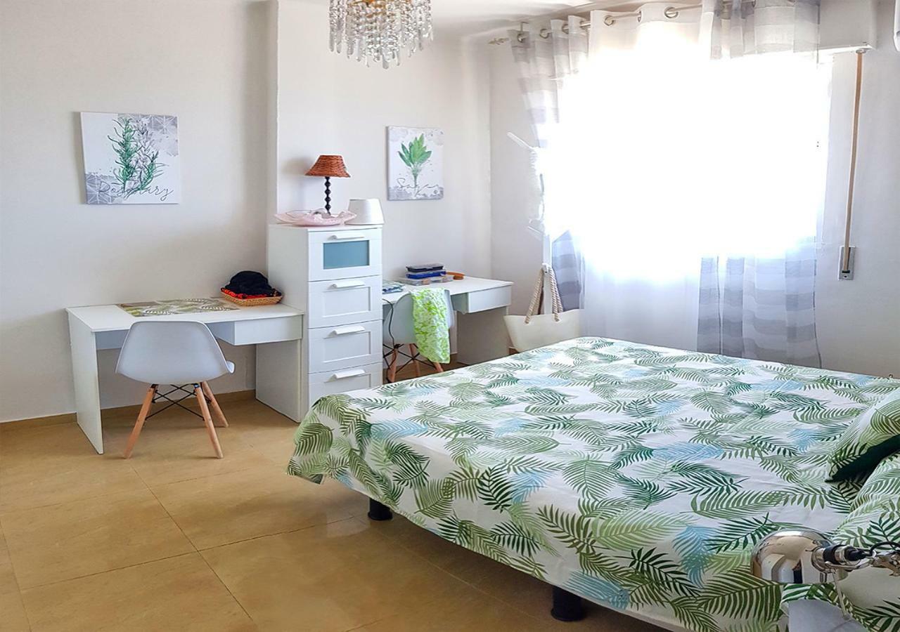 Apartament Malaga Centro Zewnętrze zdjęcie