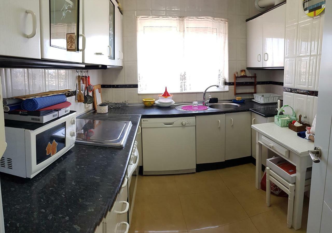 Apartament Malaga Centro Zewnętrze zdjęcie