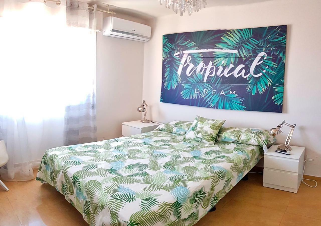 Apartament Malaga Centro Zewnętrze zdjęcie