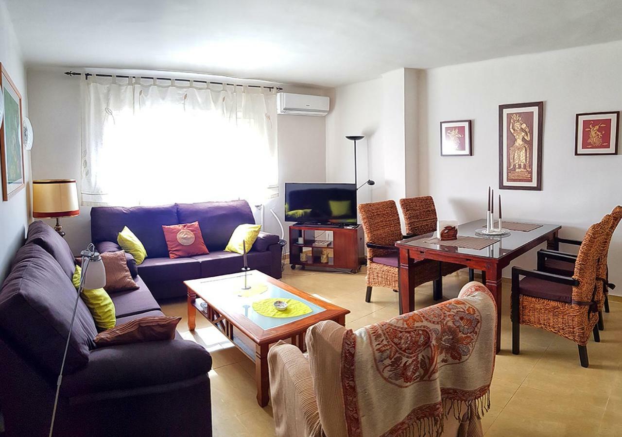 Apartament Malaga Centro Zewnętrze zdjęcie