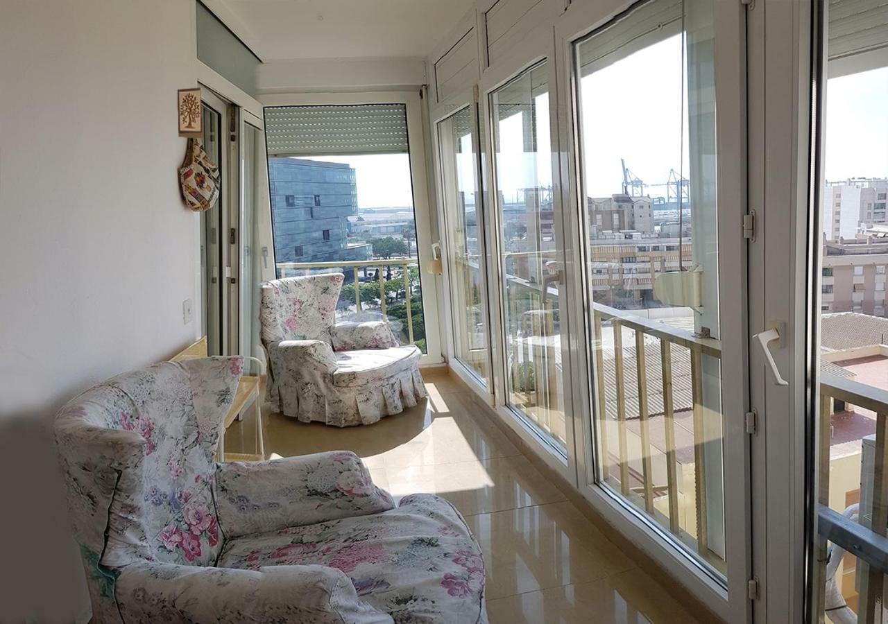 Apartament Malaga Centro Zewnętrze zdjęcie