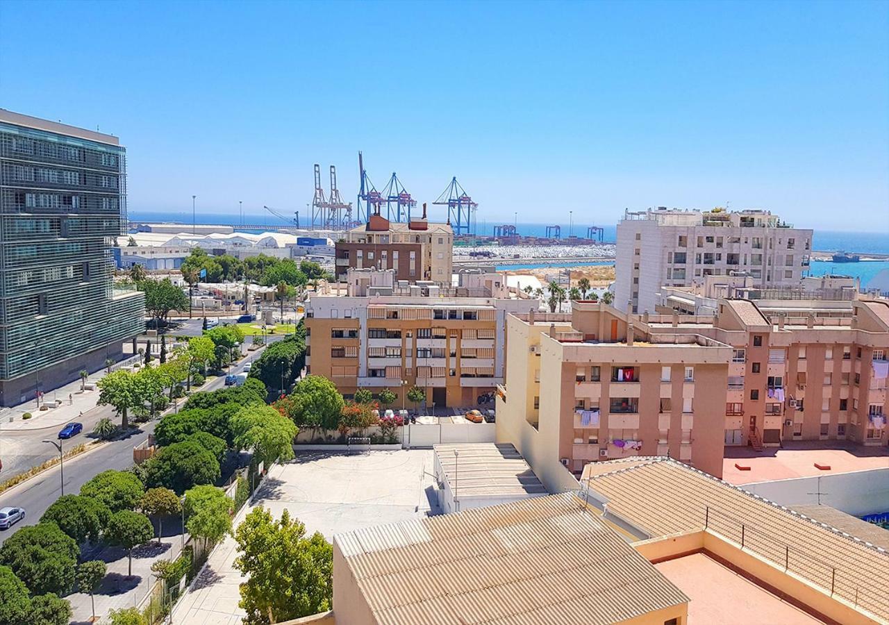 Apartament Malaga Centro Zewnętrze zdjęcie