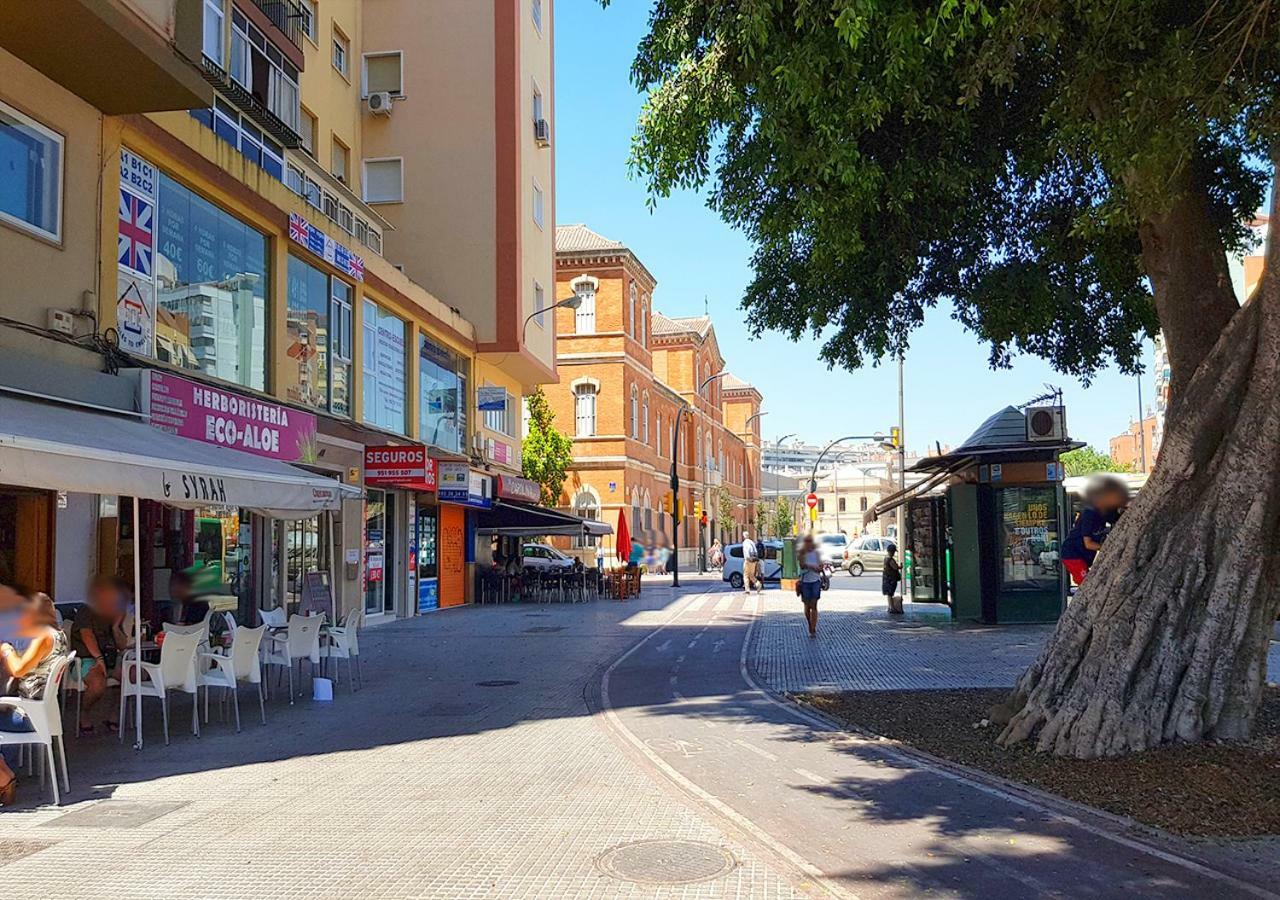 Apartament Malaga Centro Zewnętrze zdjęcie