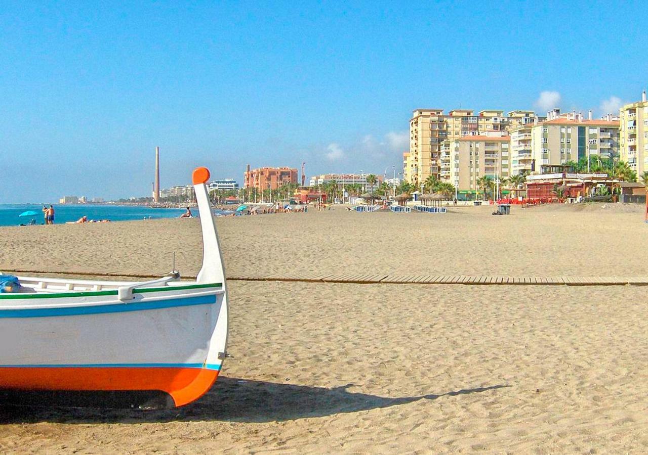 Apartament Malaga Centro Zewnętrze zdjęcie